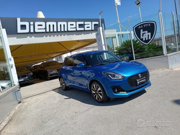 SUZUKI Swift 1.0 Boosterjet Hybrid S i,m