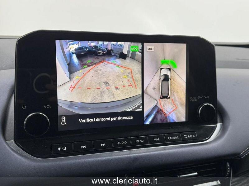 Nissan Qashqai MHEV 140 CV Tekna (TETTO PAN.)