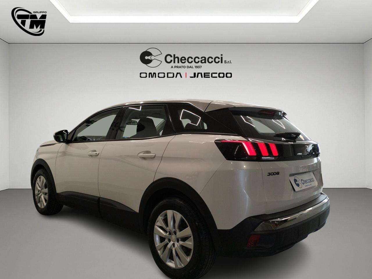 Peugeot 3008 BlueHDi 120 S&S Business
