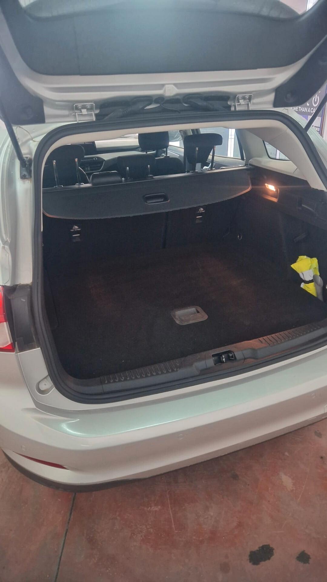 Ford Focus 1.5 EcoBlue 120 CV SW Business