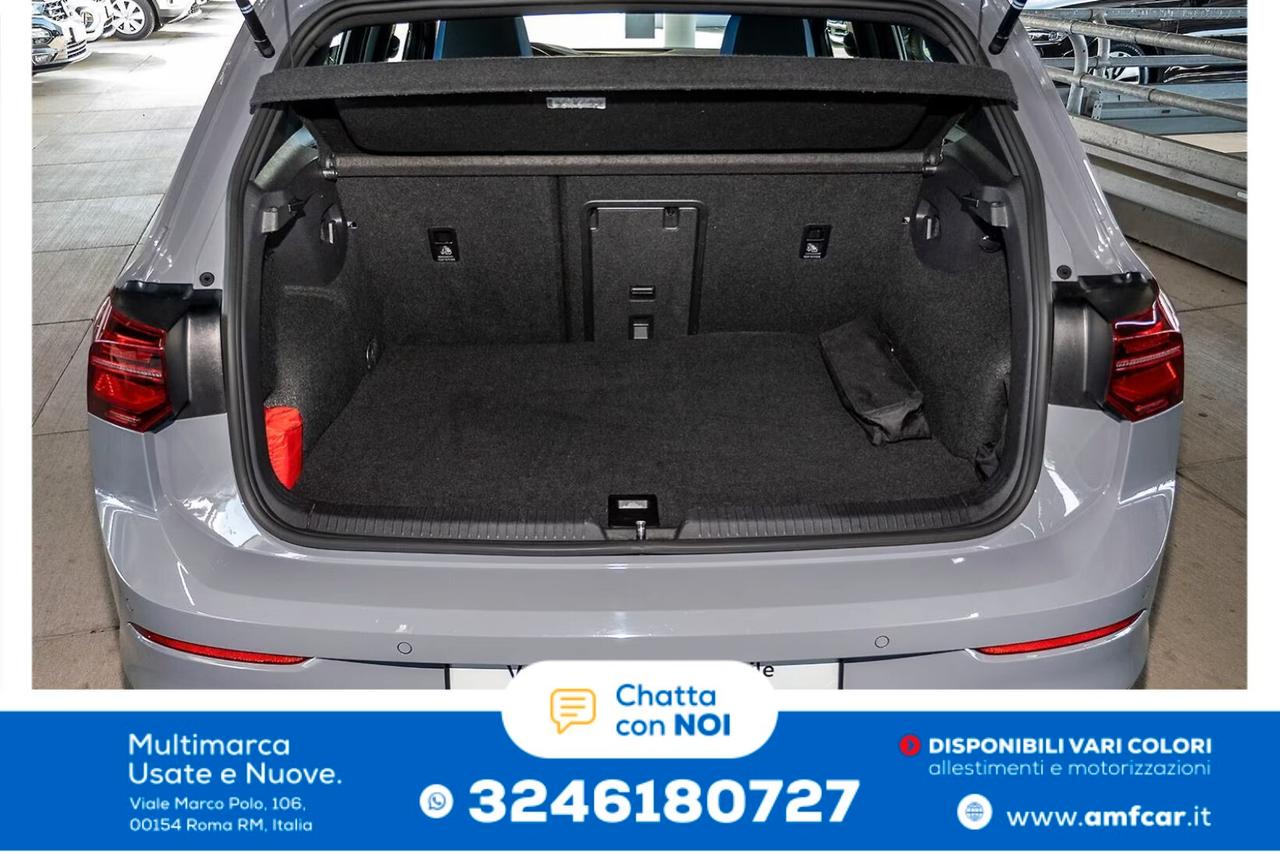 Volkswagen Golf GTE 1.4 TSI DSG Navi LED ACC SHZ