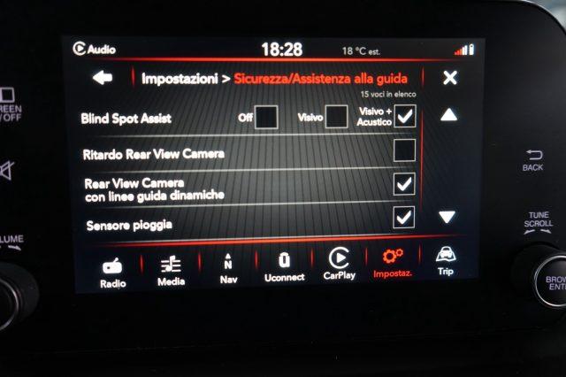 FIAT Tipo 1.6 Mjt S&S 5 porte Business Ufficiale Italia Cert