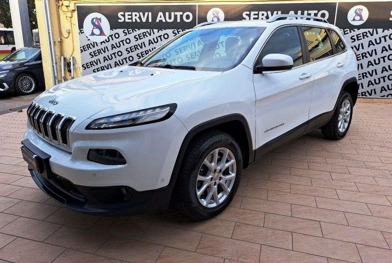 Jeep Cherokee 2.2 Mjt II 4WD Active Drive I Longitude