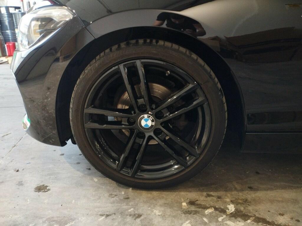 BMW Serie 1 5 Porte 116 i Msport