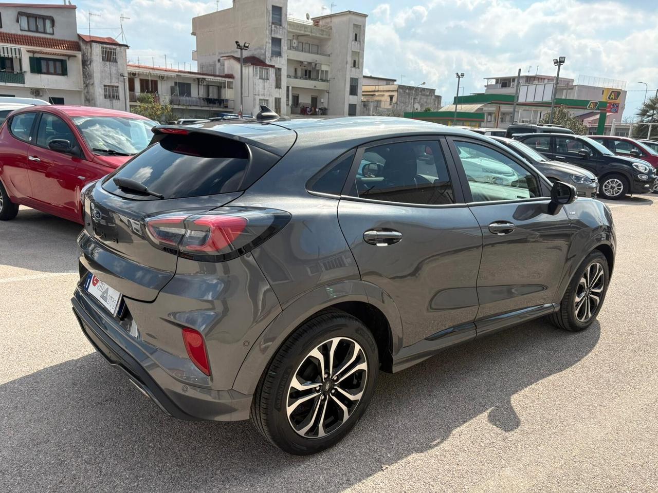 Ford Puma 1.5 EcoBlue 120 CV S&S ST-Line X