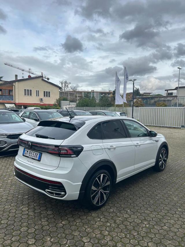 VOLKSWAGEN Taigo 1.0 TSI 110 CV DSG R-Line NEO PATENTATO