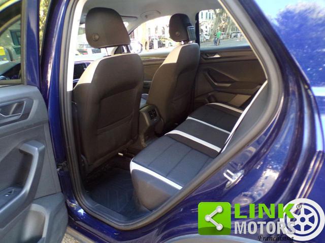 VOLKSWAGEN T-Roc 1.6 TDI SCR Advanced BlueMotion Technology