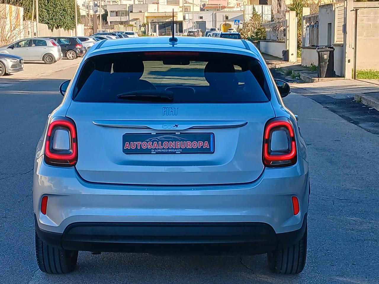 Fiat 500X 1.6 MultiJet 130 CV Club