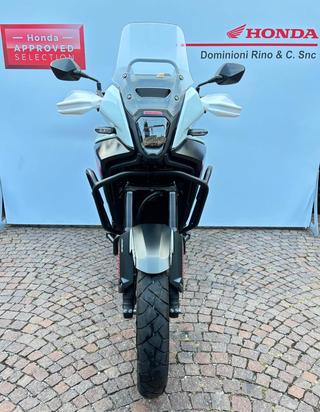 Honda NX 500