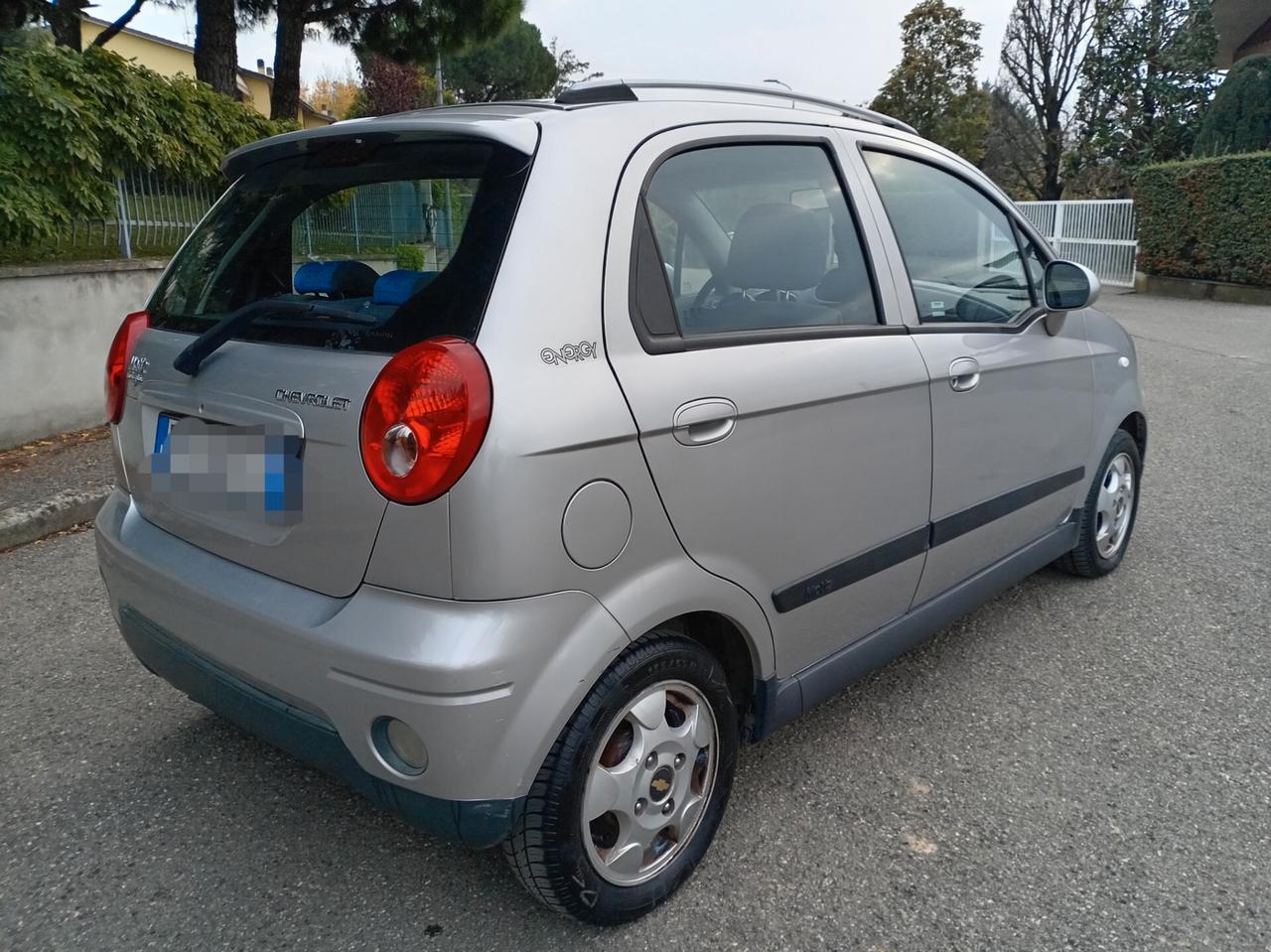 Chevrolet Matiz 1000 SX Energy GPL Eco Logic