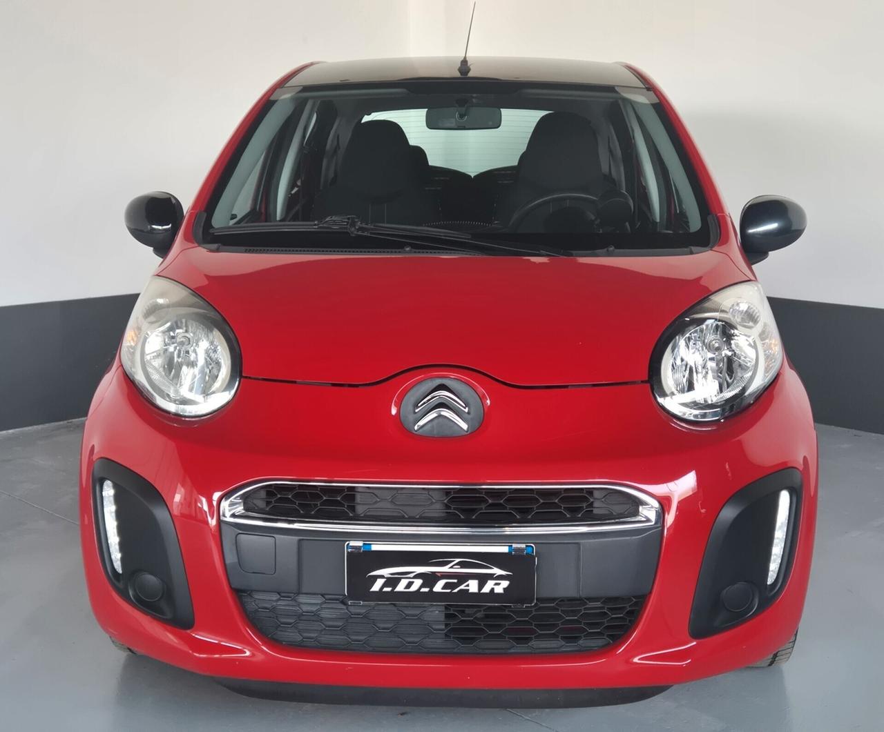 Citroen C1 1.0 5 porte Vanity Fair 10 (OK NEOPATENTATI)