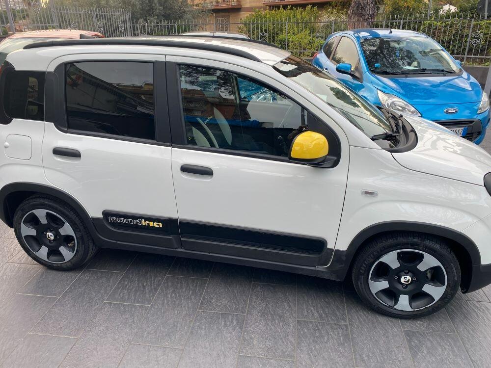 Fiat Panda Cross 1.0 FireFly S&S Hybrid