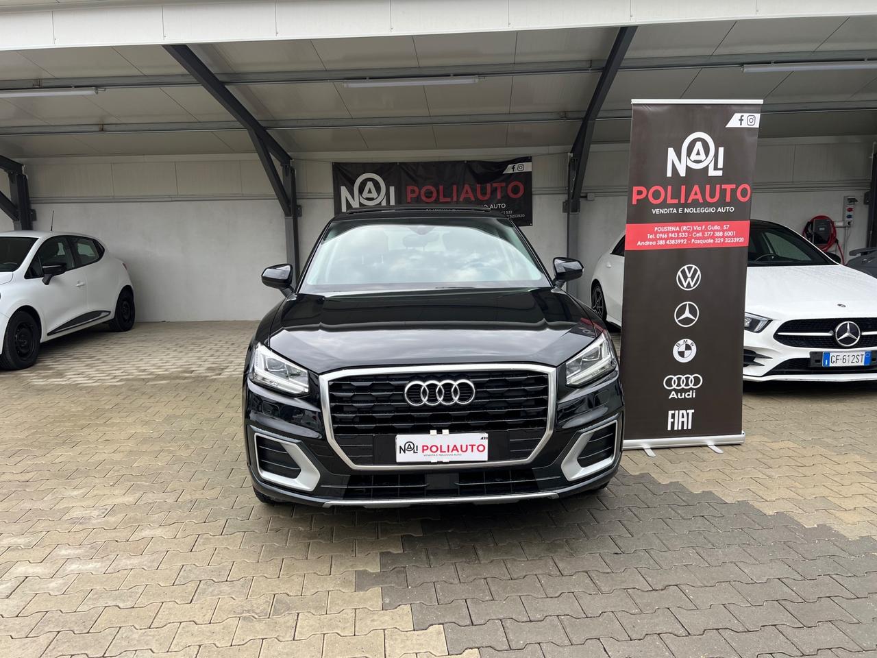 Audi Q2 1.6 TDI Business