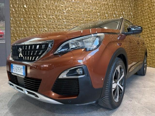 Peugeot 3008 PureTech Turbo 130 Allure