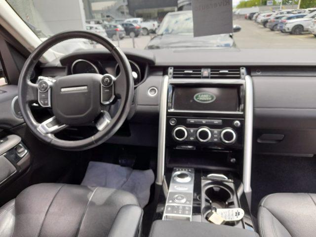 LAND ROVER Discovery 2.0 SD4 240 CV HSE