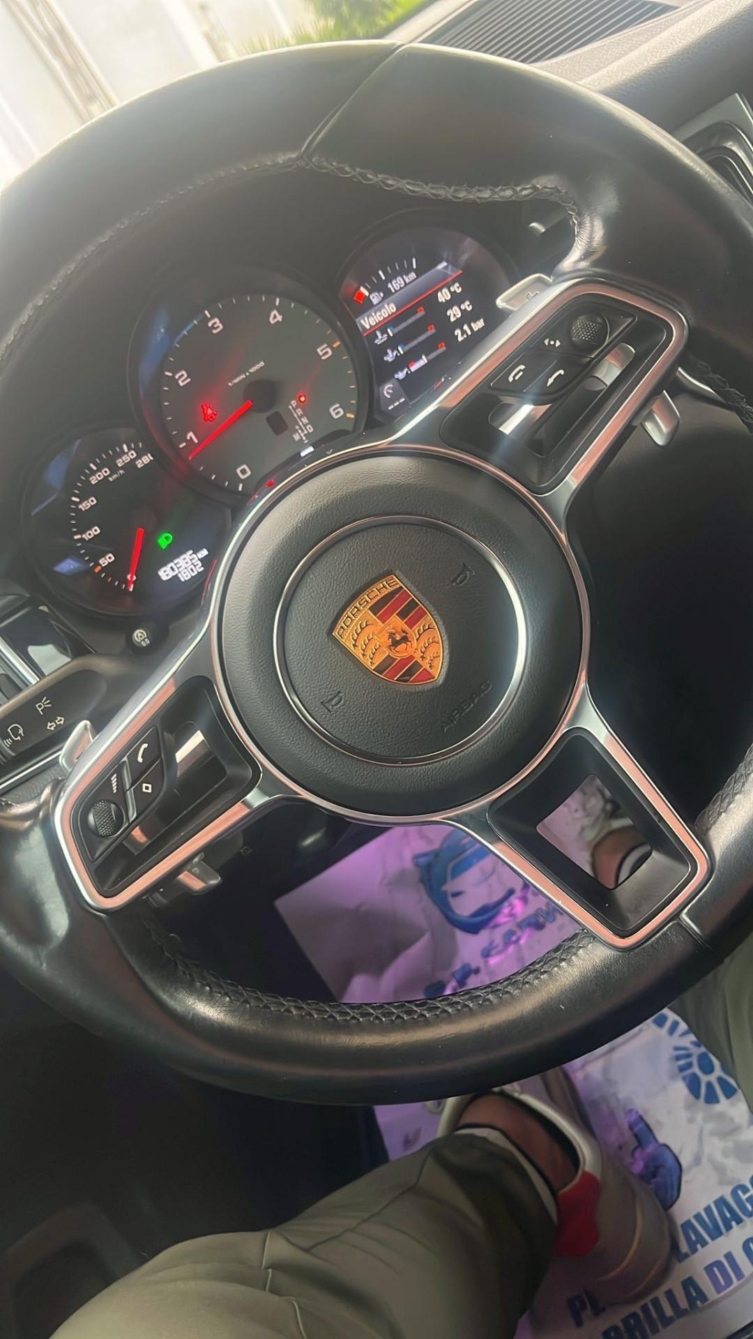 Porsche Macan 3.0 S Diesel - 2016