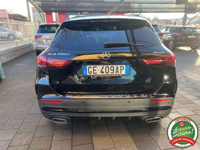MERCEDES-BENZ GLA 200 d Premium AMG 4matic auto