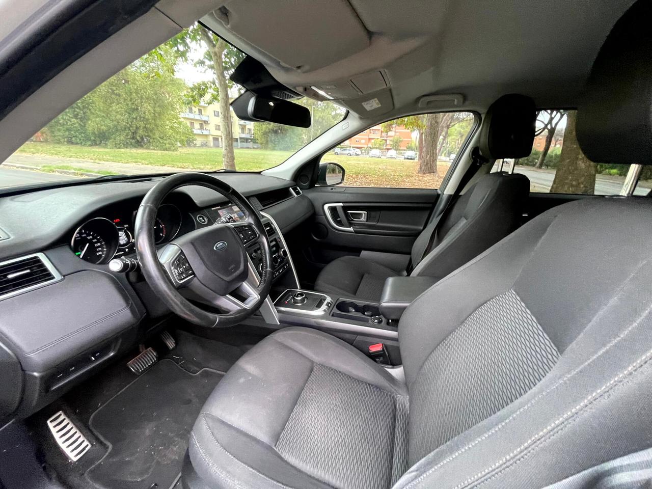Land Rover Discovery Sport 2.0 td4 GARANZIA 12 MESI HSE awd 150cv AUTOMATICA
