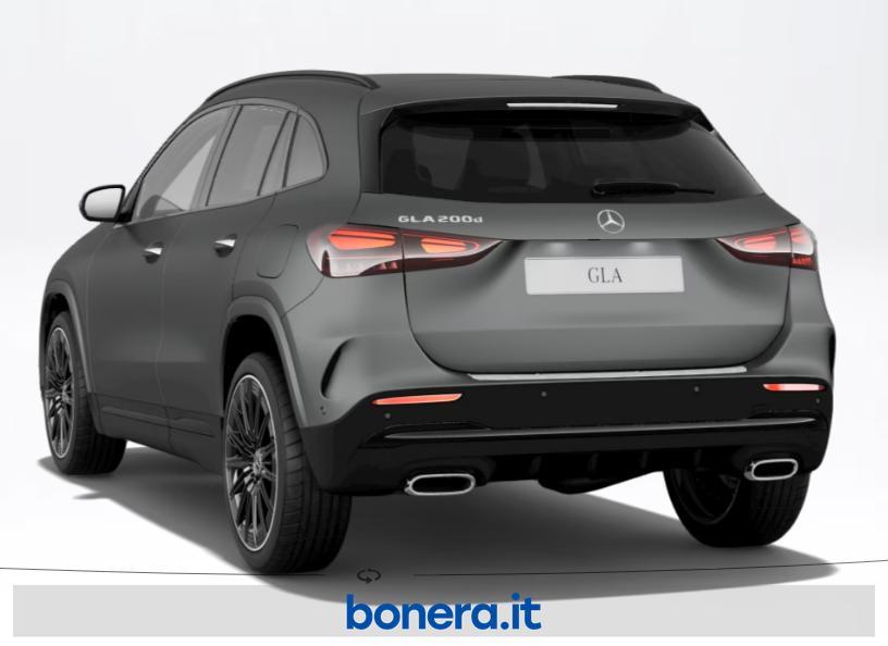 Mercedes GLA 200 200 D AMG Line Extra 8G-DCT