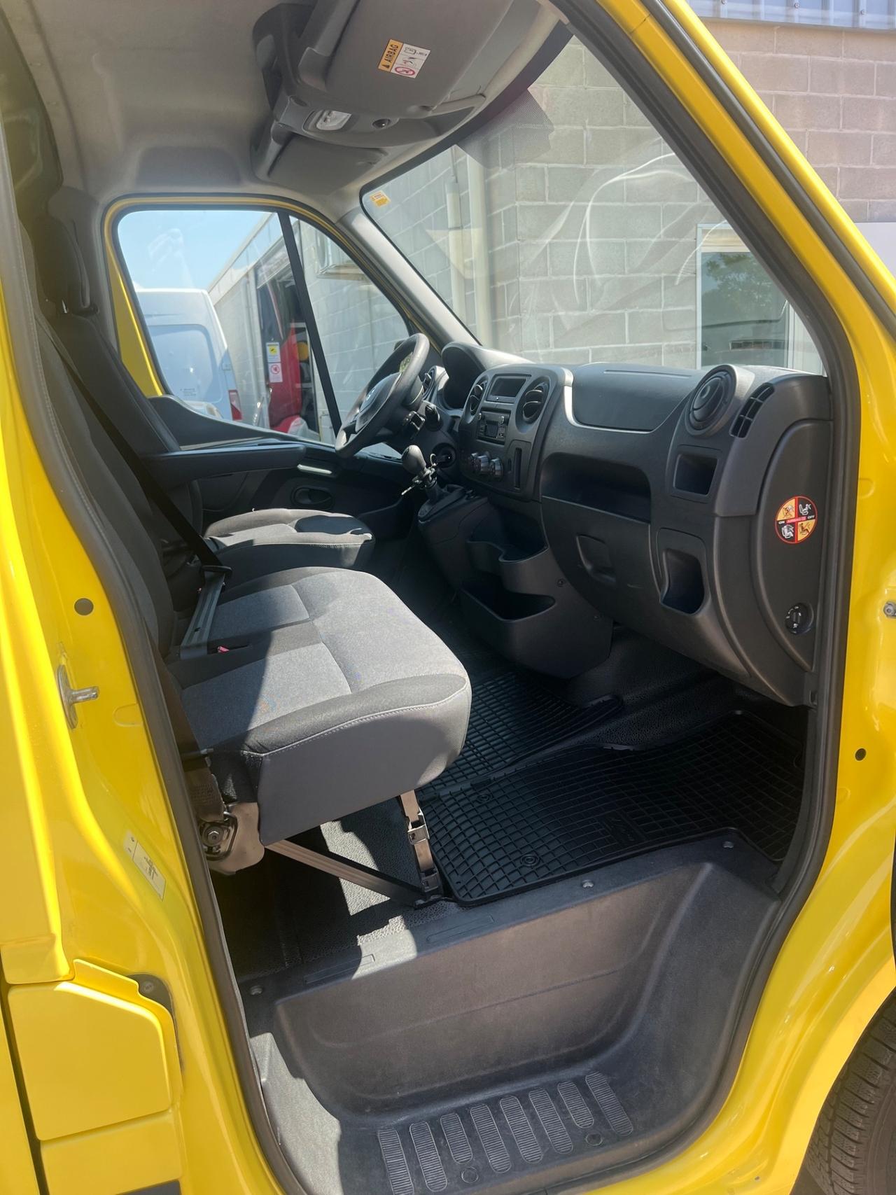 Renault Master T28 2.3 dCi/110 PC-TN Furgone Ice