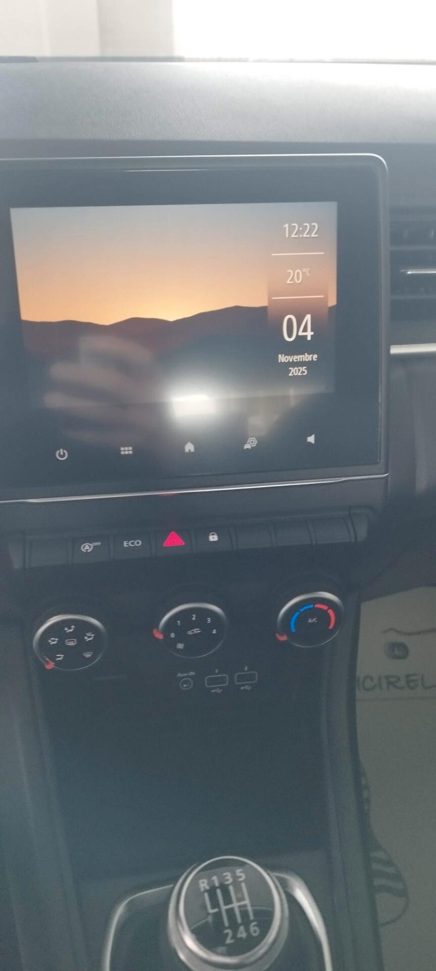 Renault Captur Blue dCi 95 CV Zen