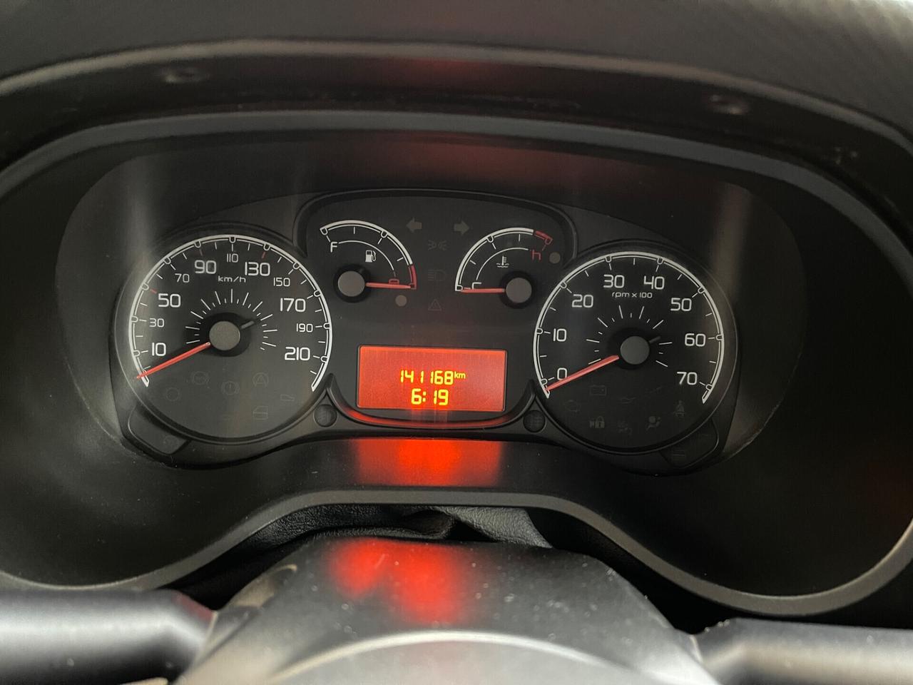 Fiat Doblo Doblò 2.0 MJT PC-TN Cargo Lamierato SX