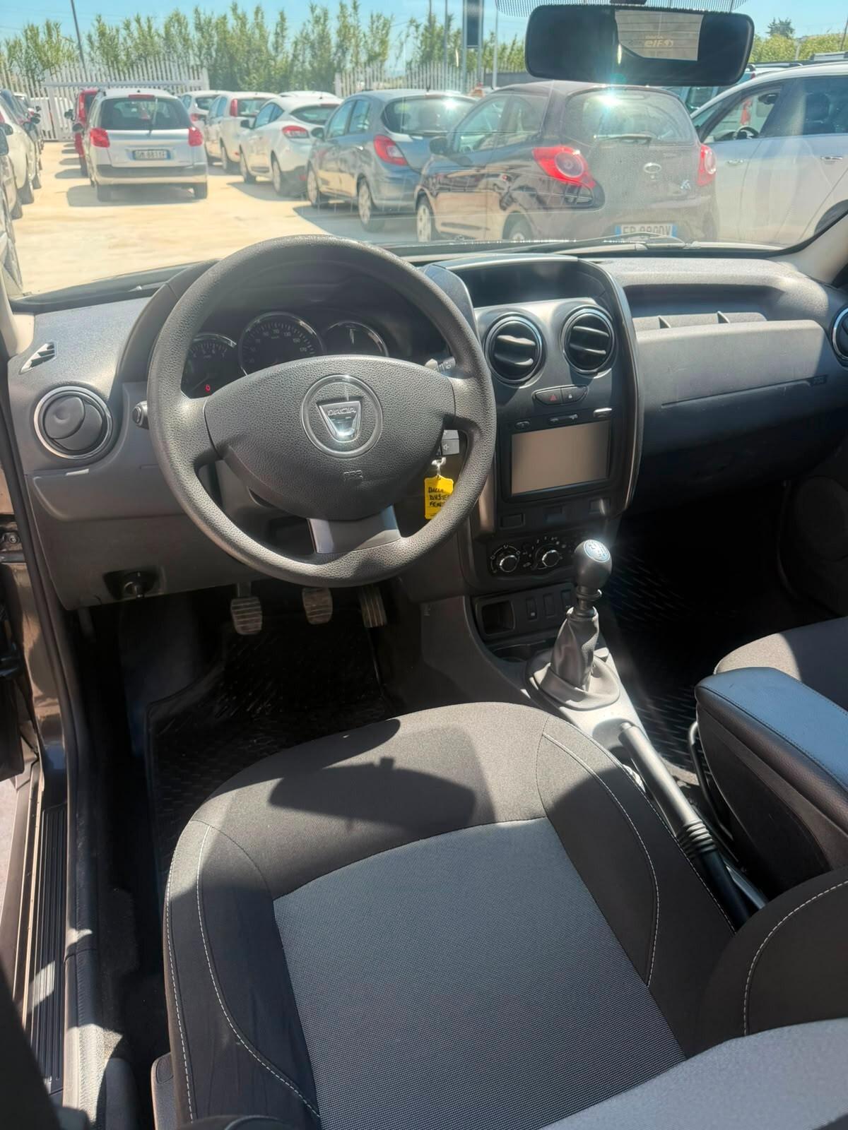 Dacia Duster 1.5 dCi 110CV S&S 4x2 Serie Speciale Lauréate Family