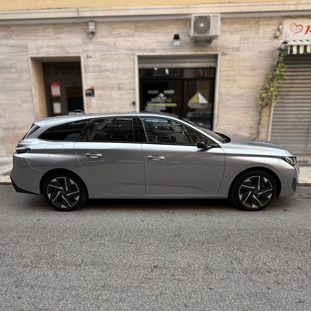 Peugeot 308 SW Allure Pack **UNICO PROPRIETARIO**