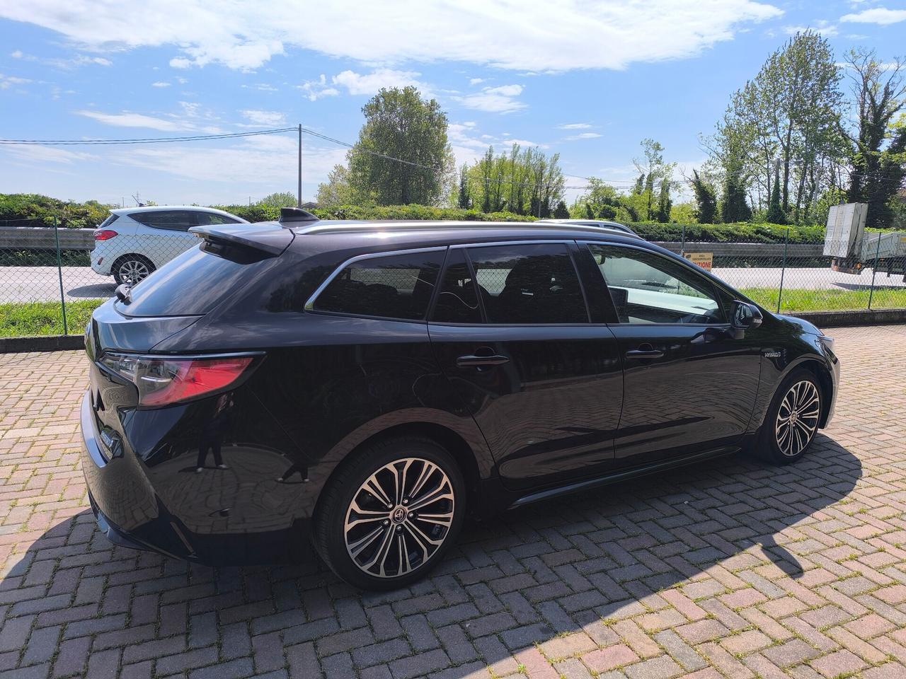 Toyota Corolla Touring Sports 1.8 Hybrid Style