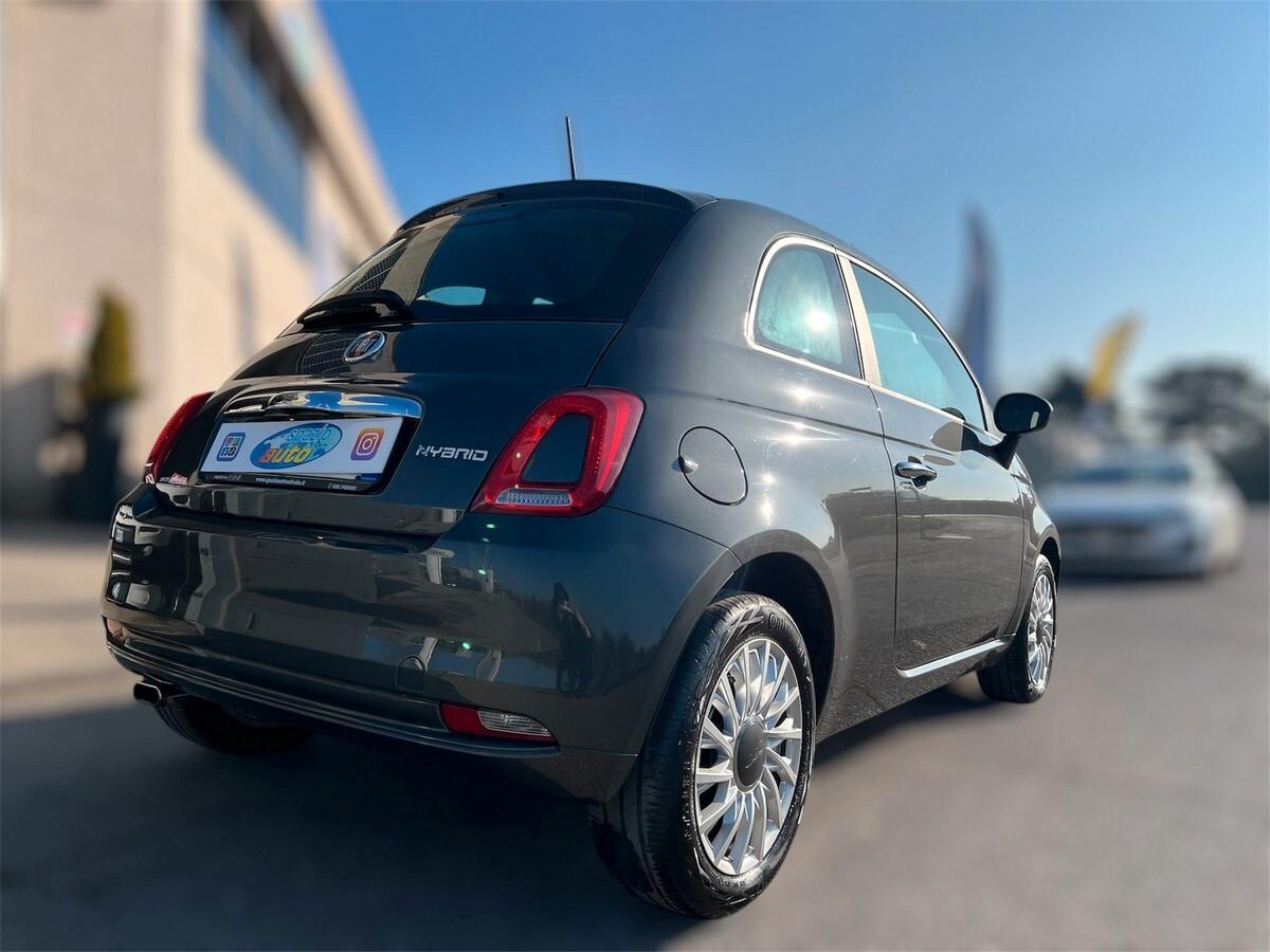 Fiat 500 1.0 Hybrid Lounge / OK NEOPATENTATI