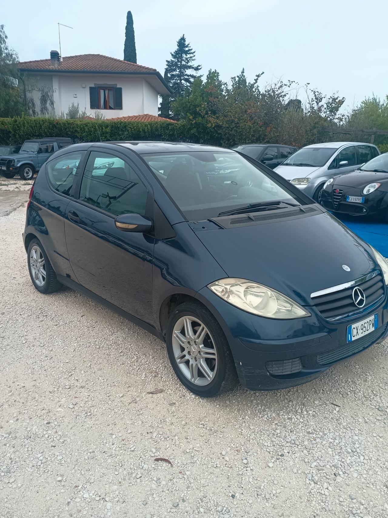 Mercedes-benz A 150 Elegance
