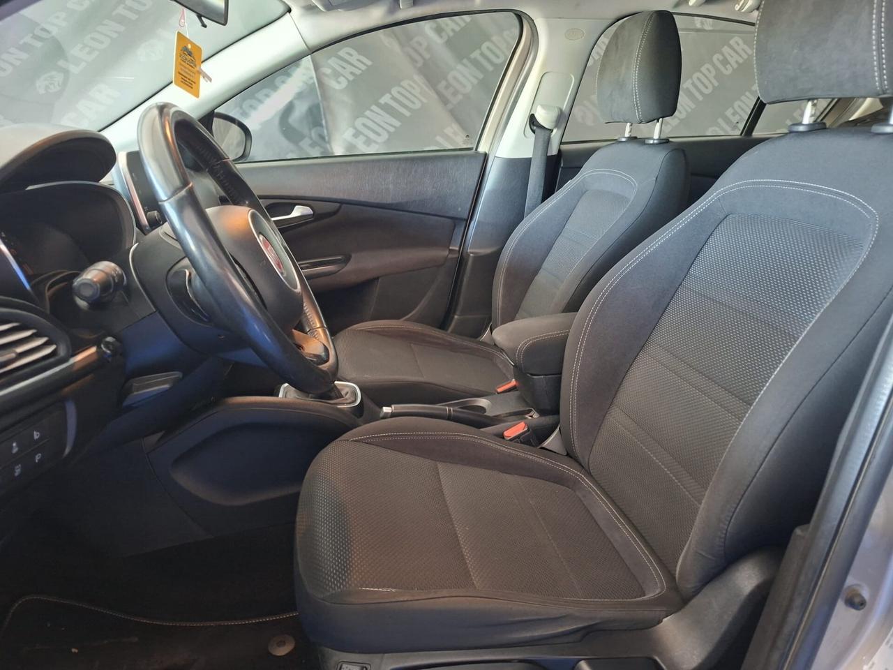 Fiat Tipo 1.6 Mjt cambio automatico full garantita 12 mesi