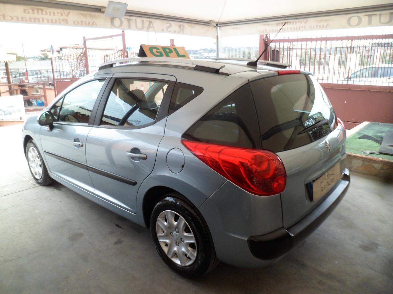 Peugeot 207 1.4 8V 75CV SW Energie Sport ECO GPL