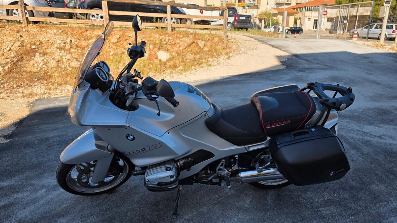 Bmw R 1150 RS
