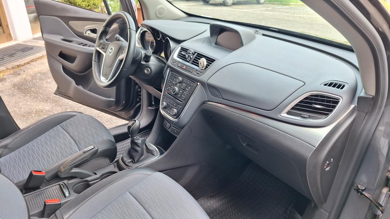 Opel Mokka 1.4 Turbo Ecotec 140CV 4x4 Start&Stop Cosmo b-Color