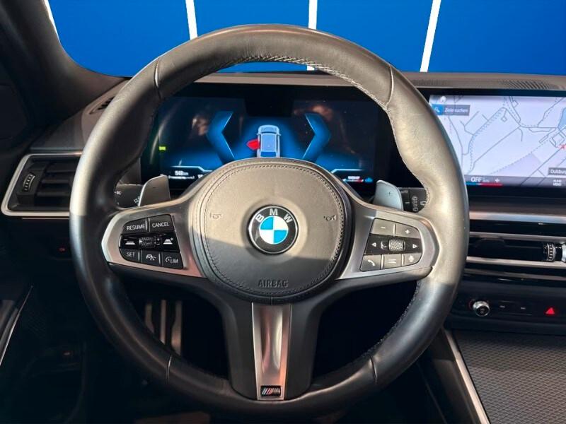 BMW Serie 3(G20/1-80/1) 320d 48V xDrive Msport