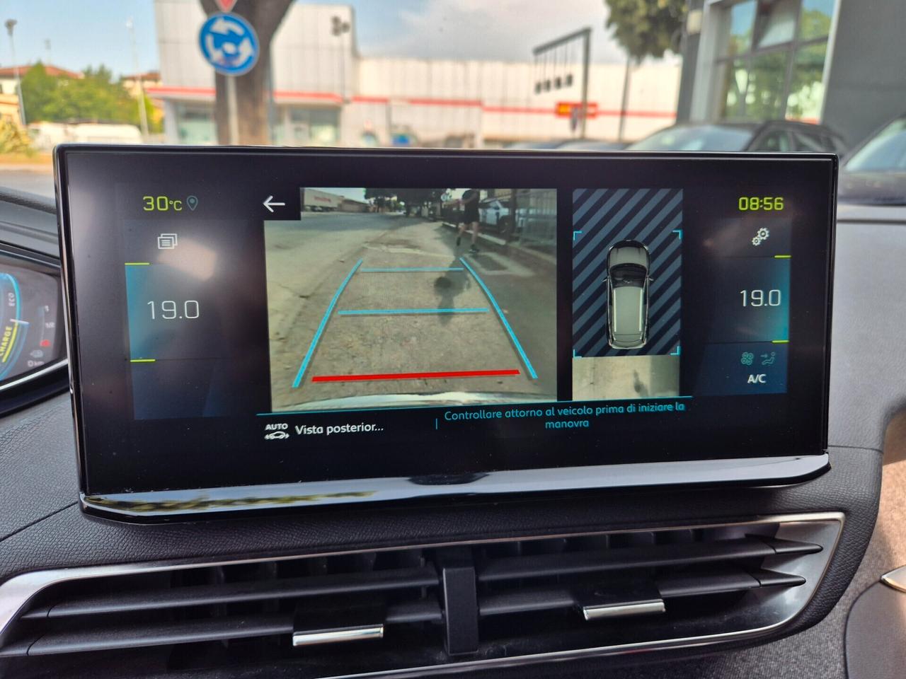 Peugeot 3008 Hybrid 225 e-EAT8 Allure Pack