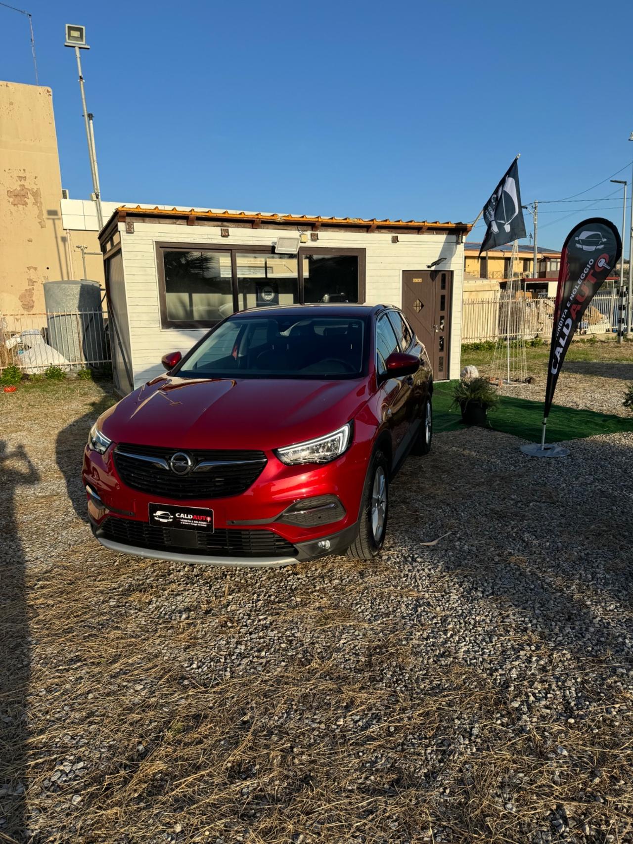 Opel Grandland X 1.5 diesel Ecotec Start&Stop Innovation