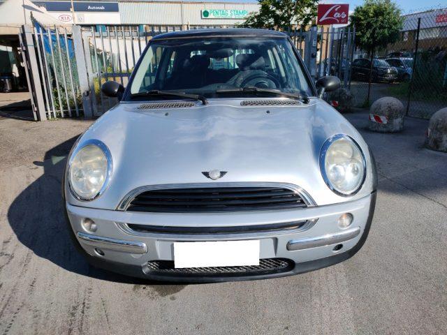 MINI One 1.6 16V One Lega 90 Cv