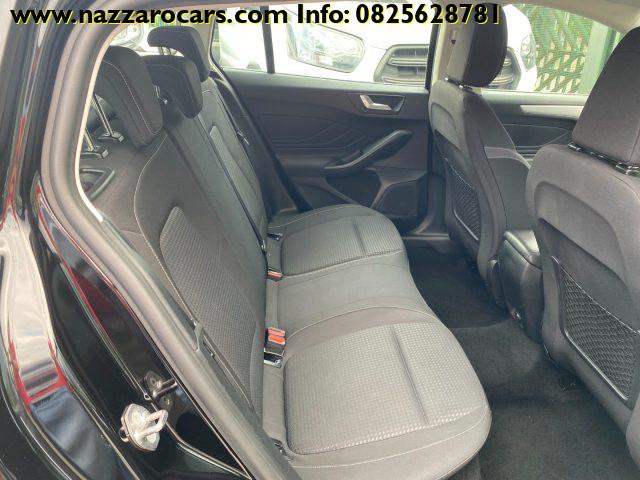FORD Focus 1.5 EcoBlue 120 CV SW Business NAVIG/FARI LED