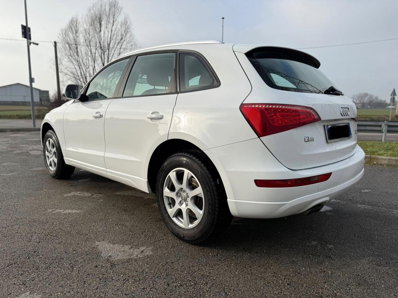 Audi Q5 2.0 TDI 170 CV quattro