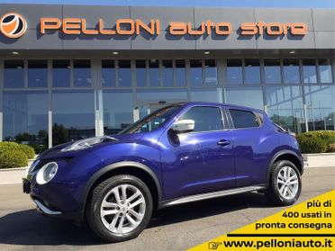 Nissan Juke 1.5 dCi Acenta 1°PROP-GARANZIA-KM CERTIFIC