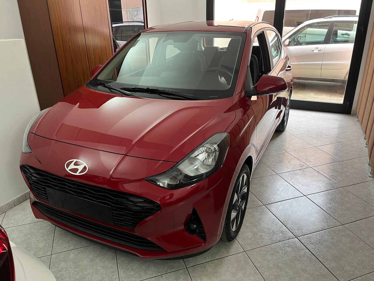 Hyundai i10 1.0 MPI Connectline