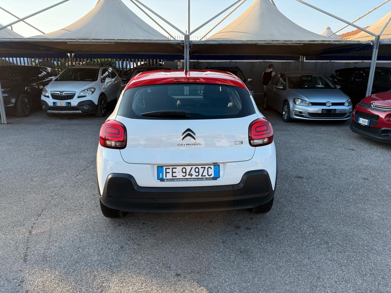 Citroen C3 PureTech 110 S&S Exclusive