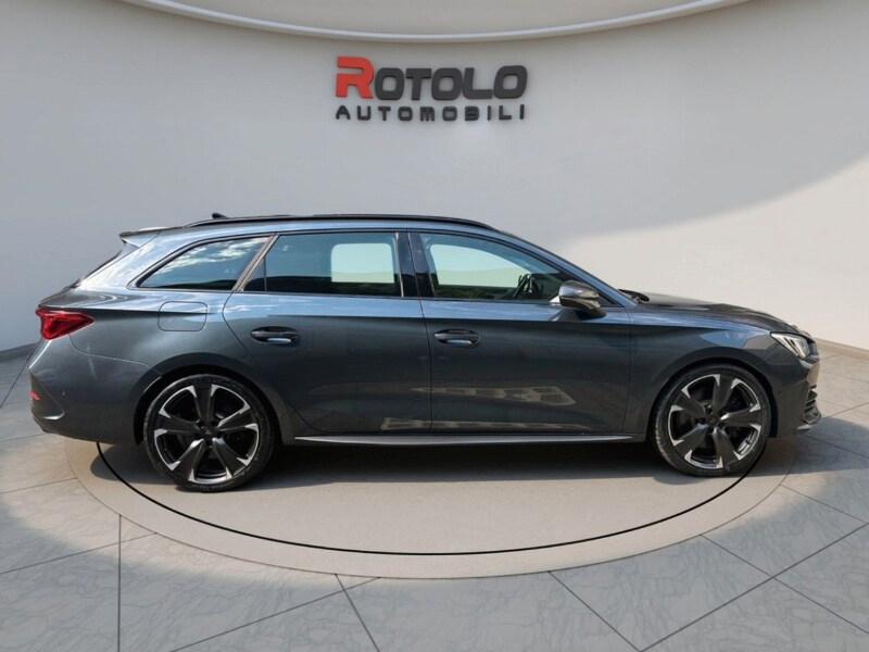 CUPRA Leon Leon Sportstourer 2.0 TSI 245 CV DSG VZ