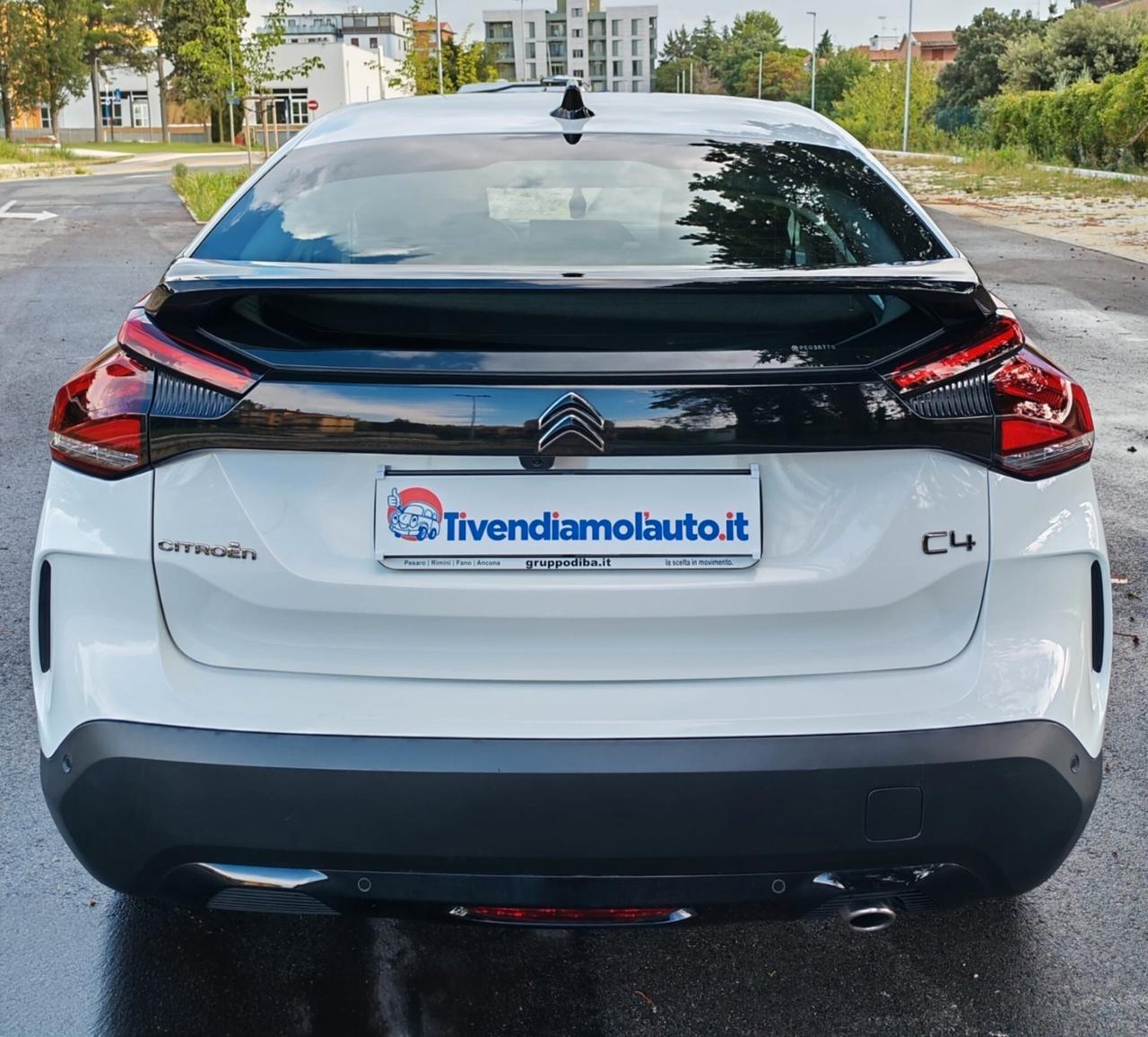 Citroen C4 X BlueHDI 130 S&S EAT8 Shine