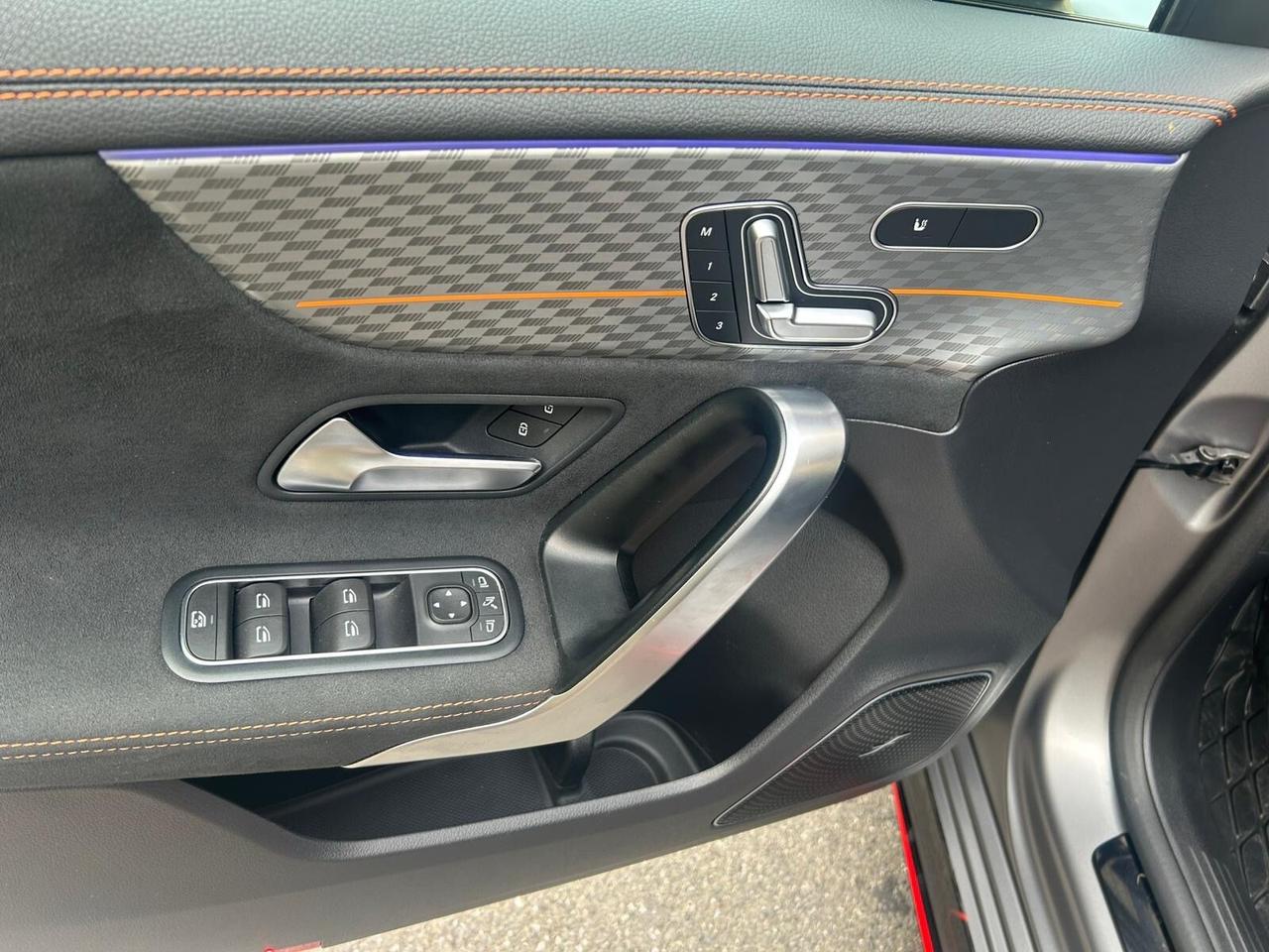 Mercedes-benz A 45 AMG 45S 4Matic+ Line Premium Plus