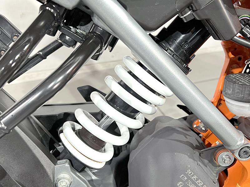 KTM 125 Duke ABS
