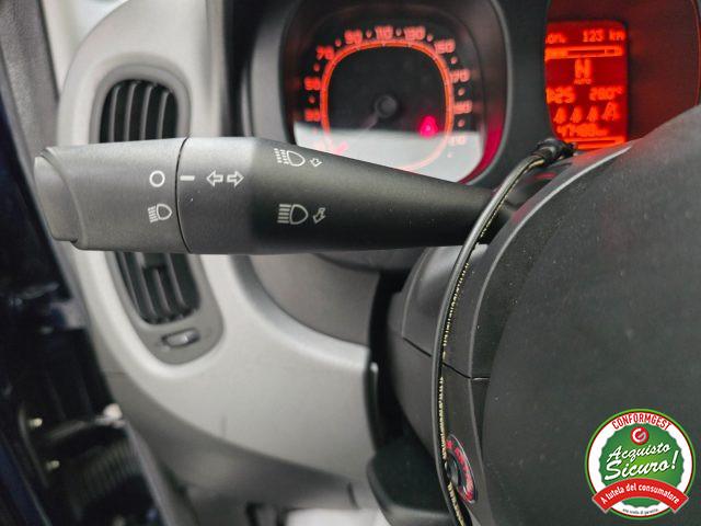 FIAT Panda 0.9 TwinAir Turbo Lounge Dualogic