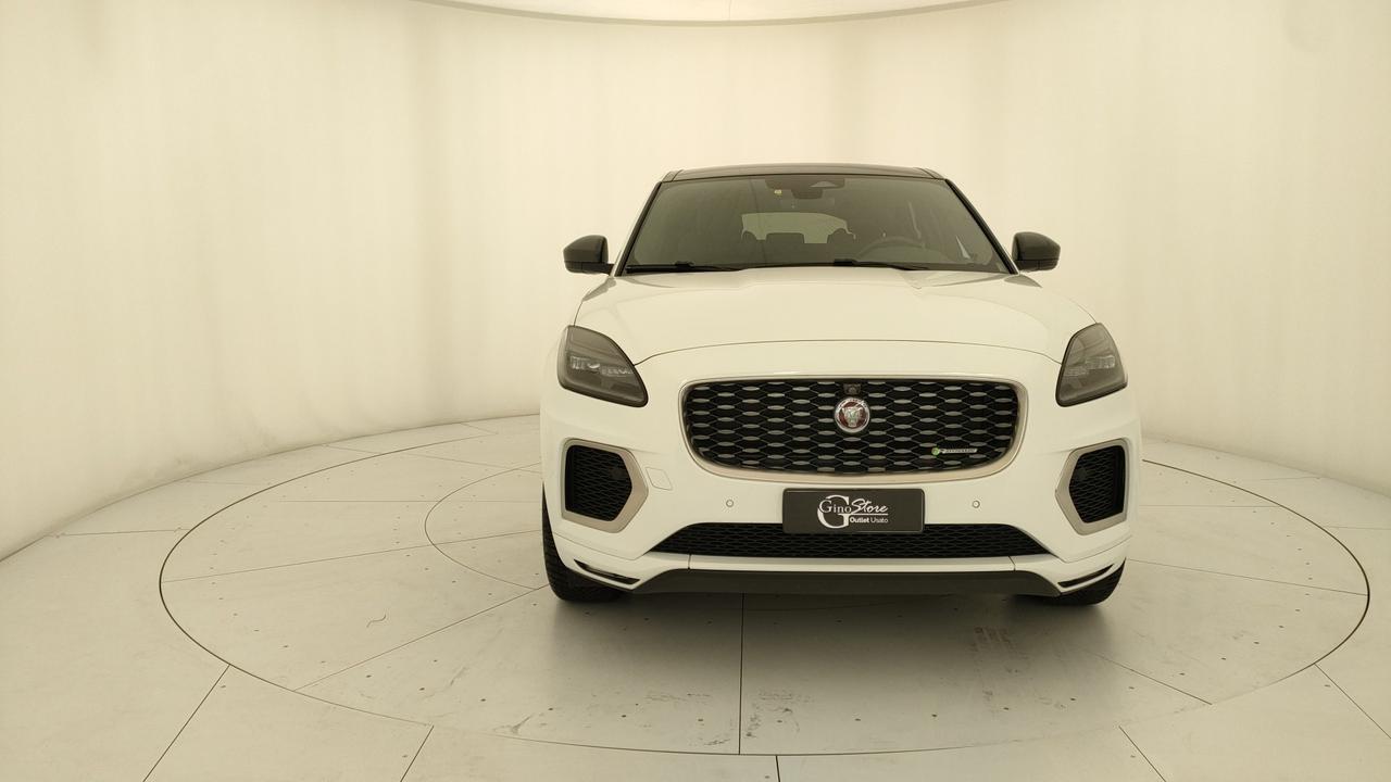 JAGUAR E-Pace 2.0d i4 mhev R-Dynamic SE awd 204cv auto